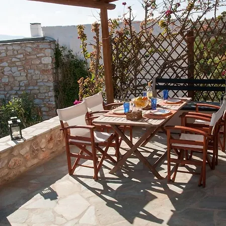 Dom wakacyjny Laura Páros