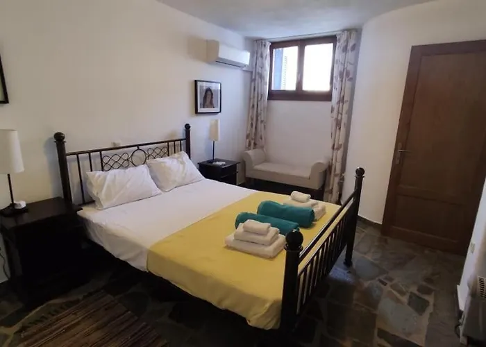 Vakantiehuis Laura Páros